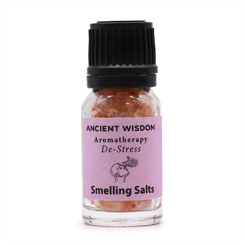 * Sel à respirer d’aromathérapie De-Stress