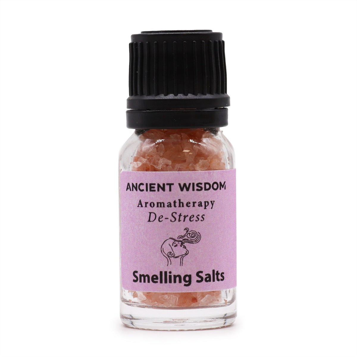* Sel à respirer d’aromathérapie De-Stress