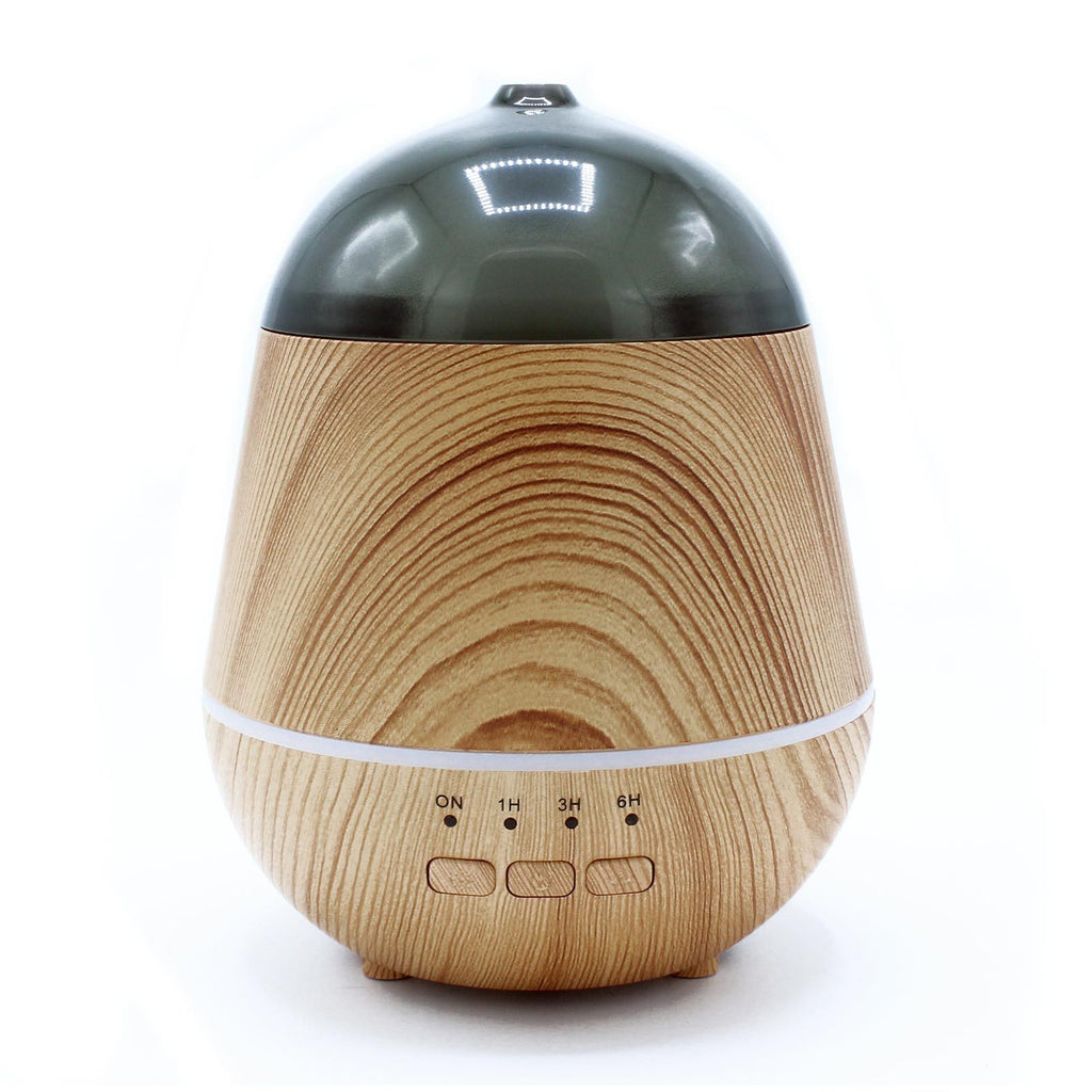 * Diffuseur ultrasonique Marseille – USB, éclairage multicolore et minuterie