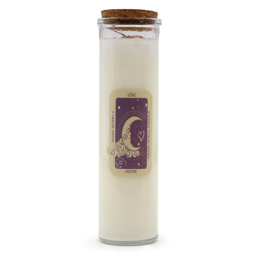 Bougie Magique Amour – Magic Spell Candle Love