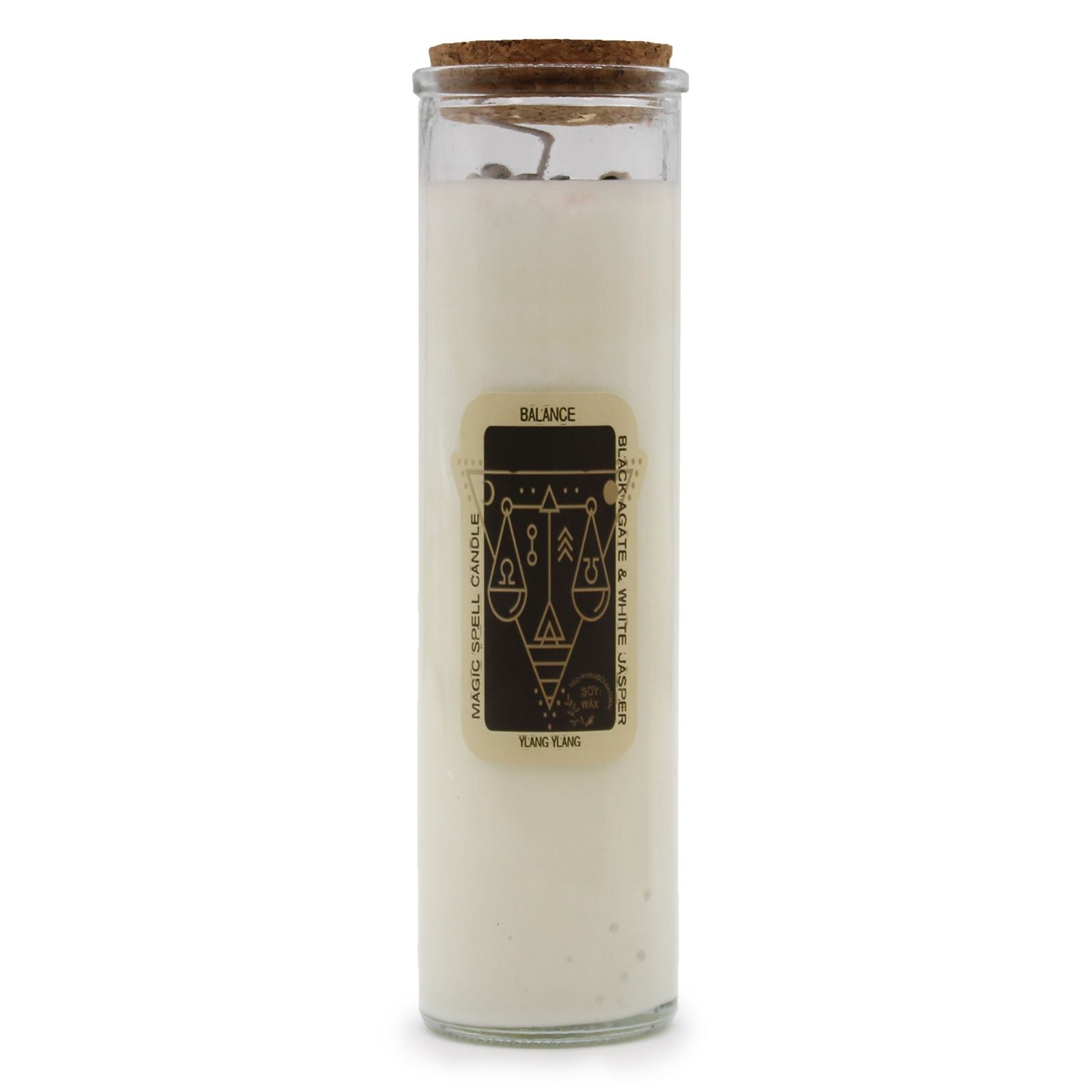 Bougie Magique Équilibre – Magic Spell Candle Balance