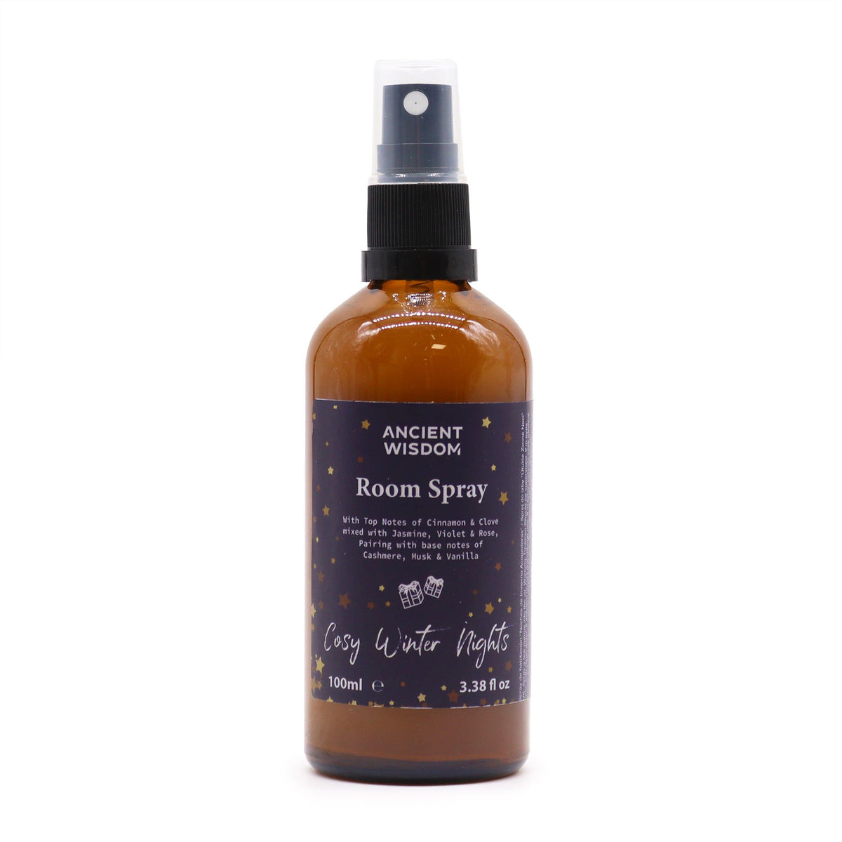 * Spray d’ambiance et d’oreiller Douces Nuits d’Hiver – 100 ml