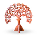 * Panneau décoratif rond en bois Om, 40 cm