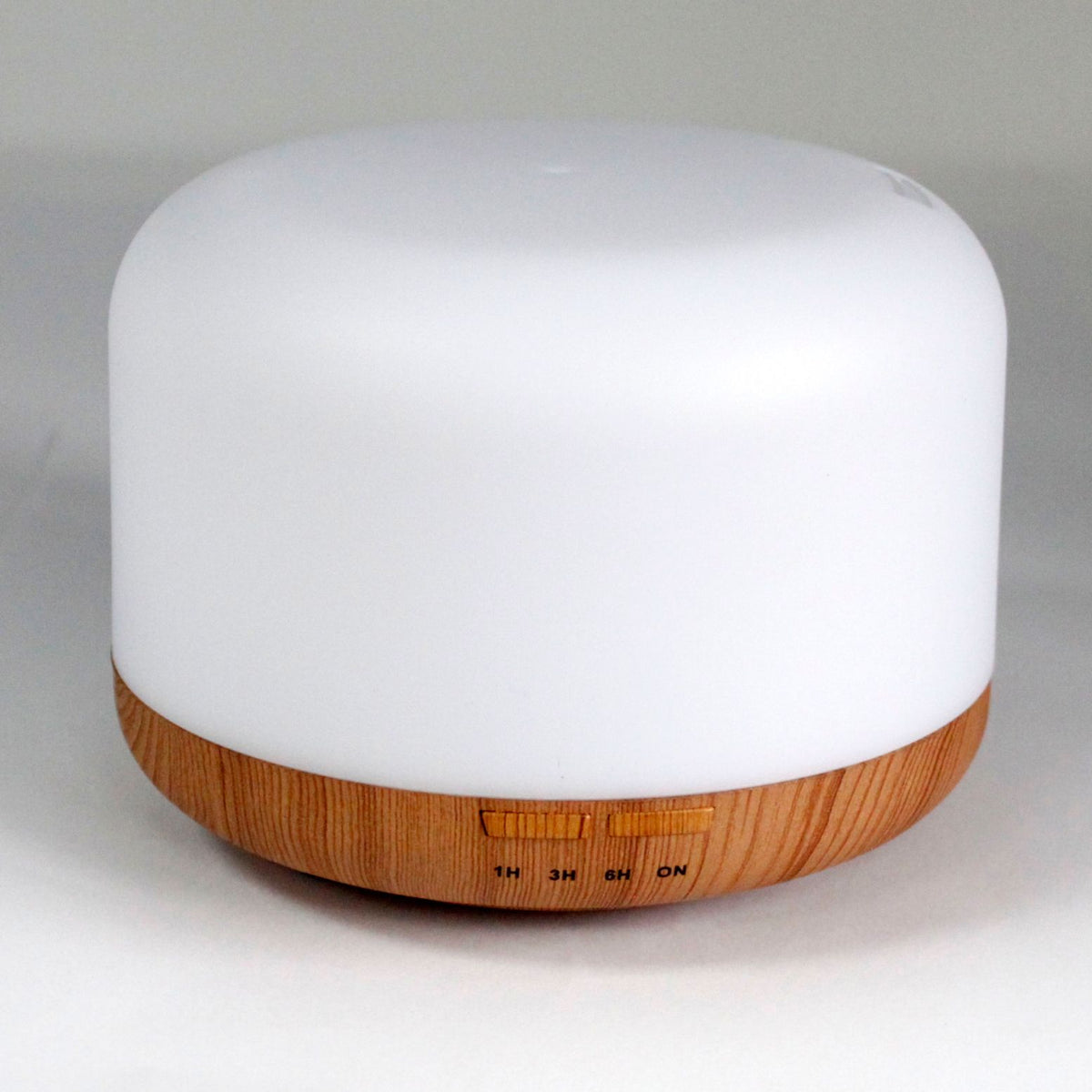 * Diffuseur ultrasonique Aarhus Classic Pod – USB, lumière multicolore et minuterie