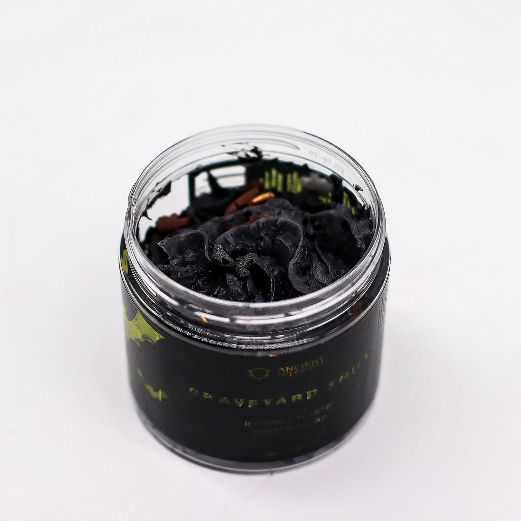 * Savon chantilly Veillée au Cimetière – 120 g