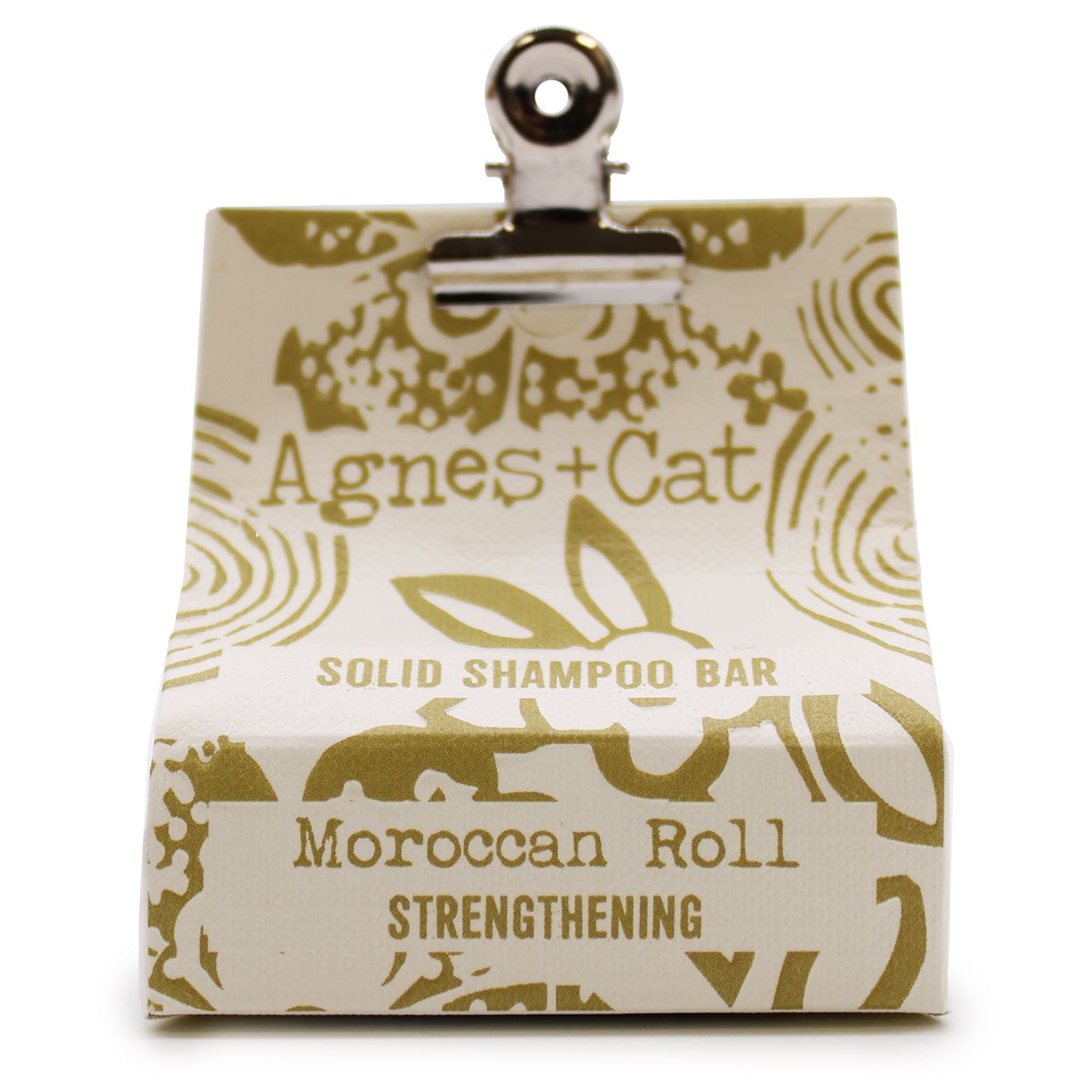 Shampoing Solide Rouleau Marocain – Agnès + Cat