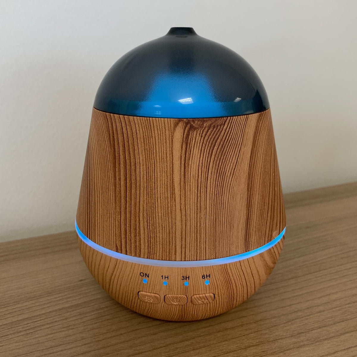 * Diffuseur ultrasonique Marseille – USB, éclairage multicolore et minuterie