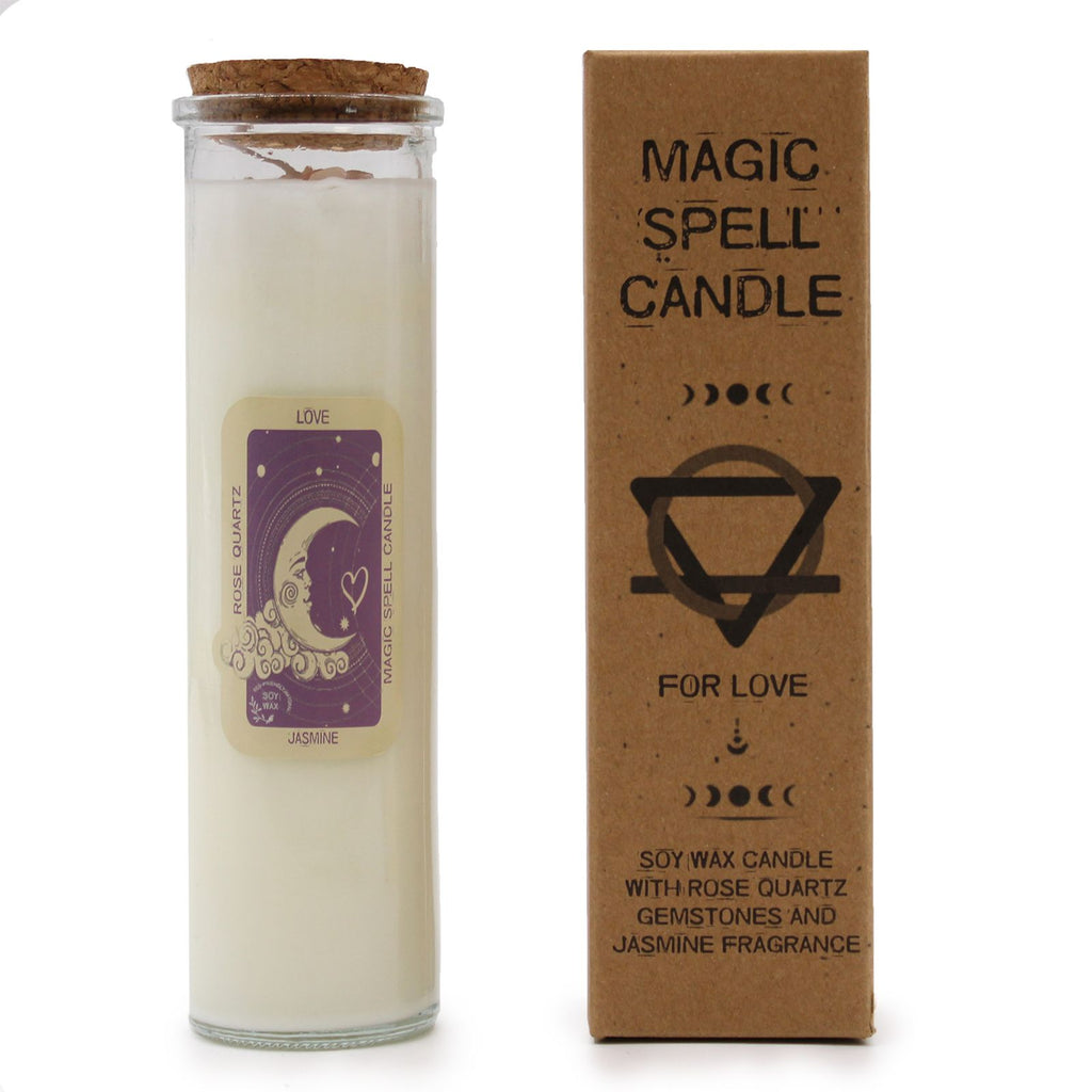 Bougie Magique Amour – Magic Spell Candle Love