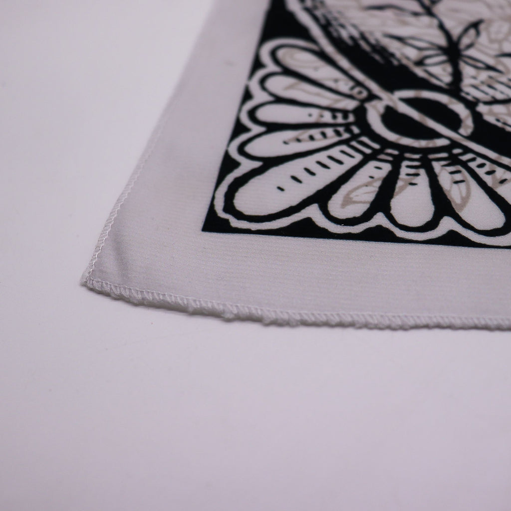 Tapis de Lecture de Tarot - Arbre de Vie