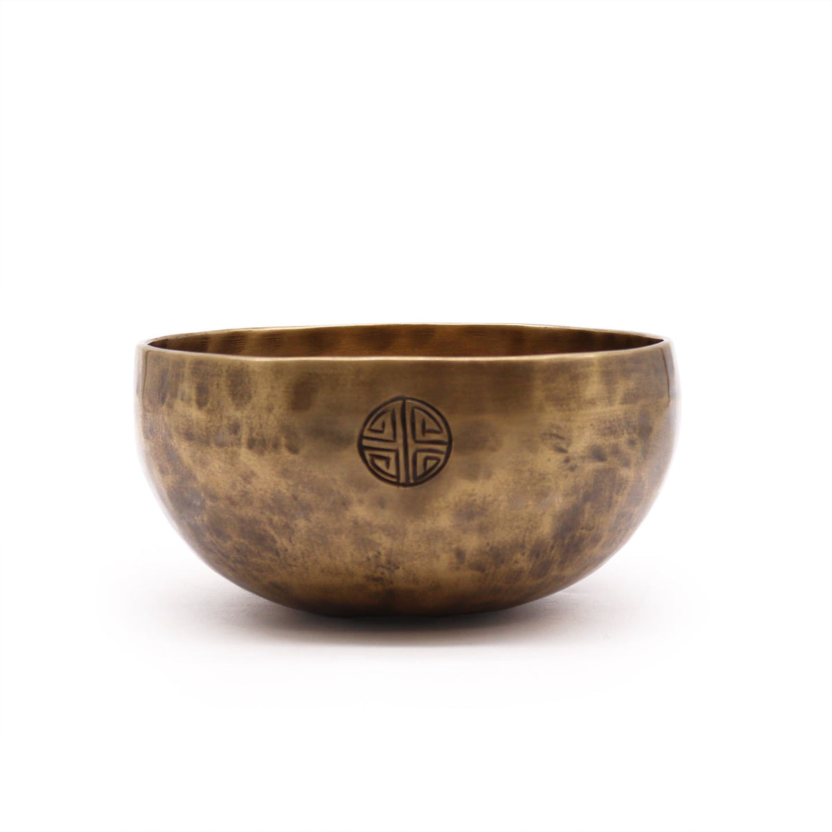 * Bol chantant népalais Lune de taille moyenne, 15 cm, environ 750 g
