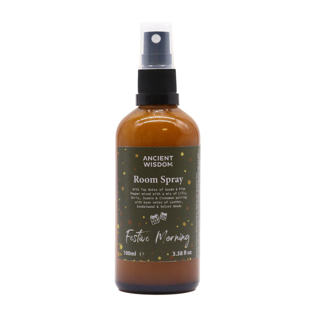 * Spray d’ambiance et d’oreiller Matin de Fête – 100 ml