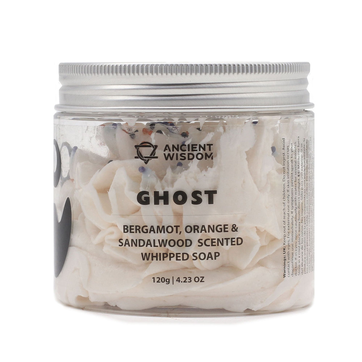 * Savon chantilly Fantôme – 120 g