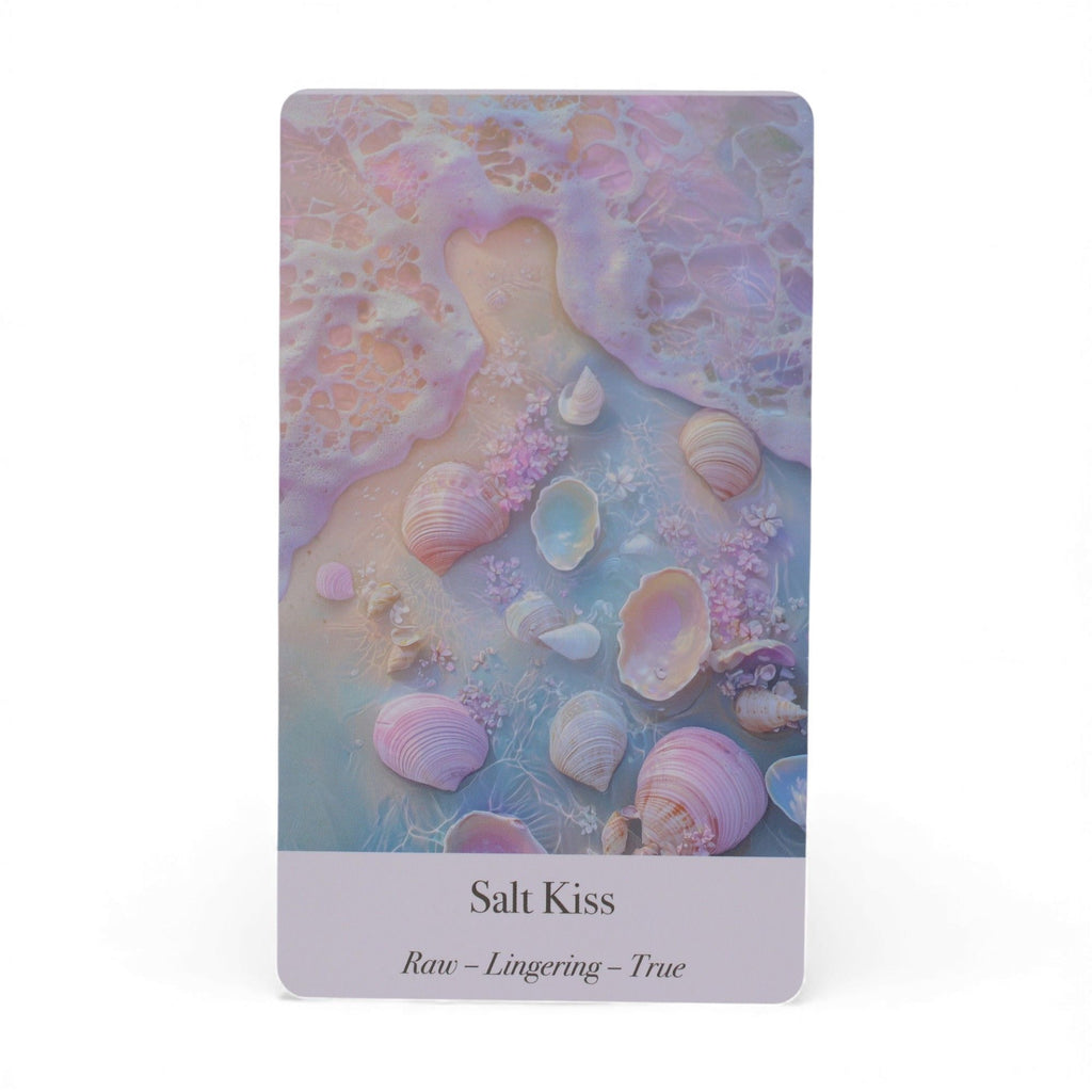 Cartes Oracle Eaux Éthérées – Sirènes & Clair de Lune