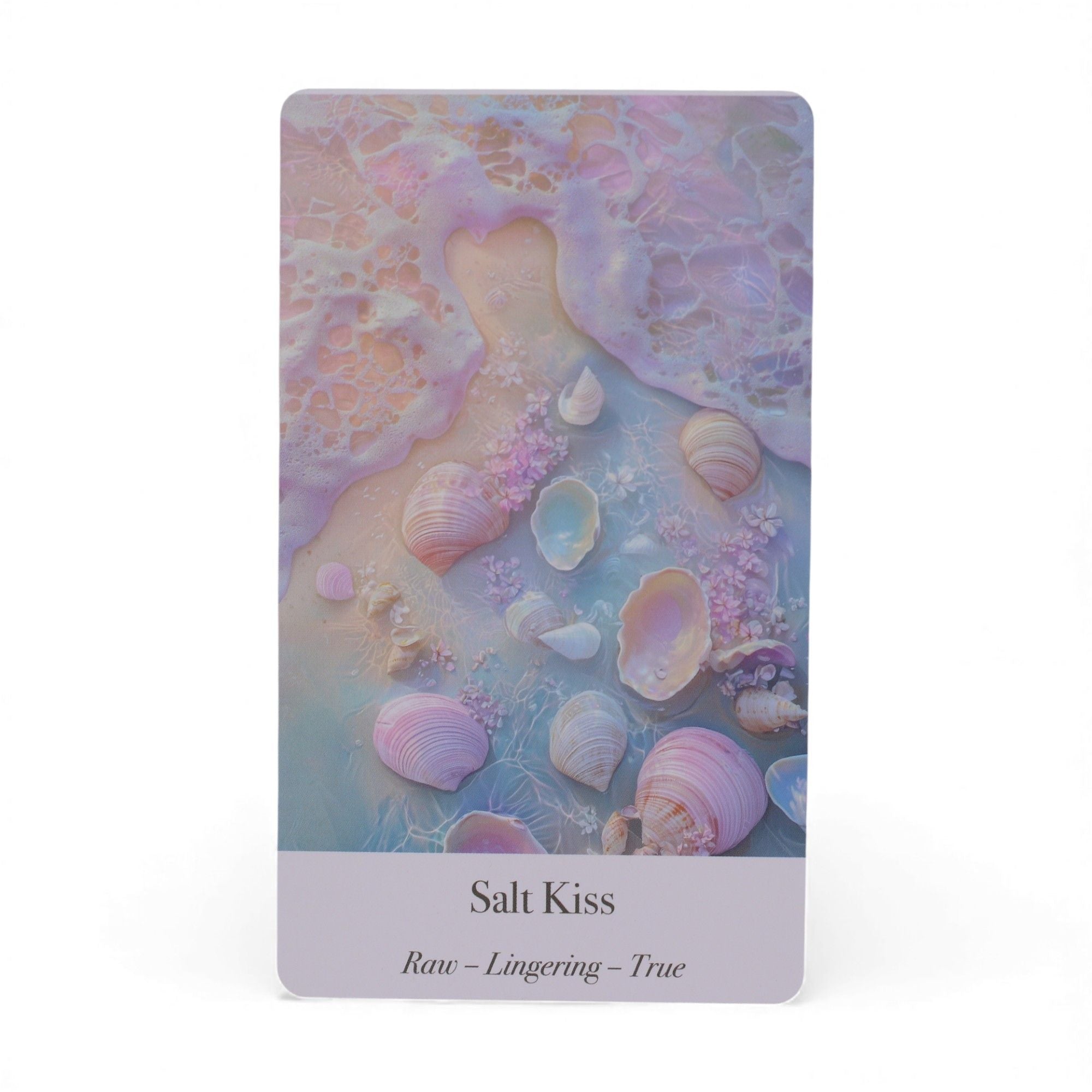 Cartes Oracle Eaux Éthérées – Sirènes & Clair de Lune