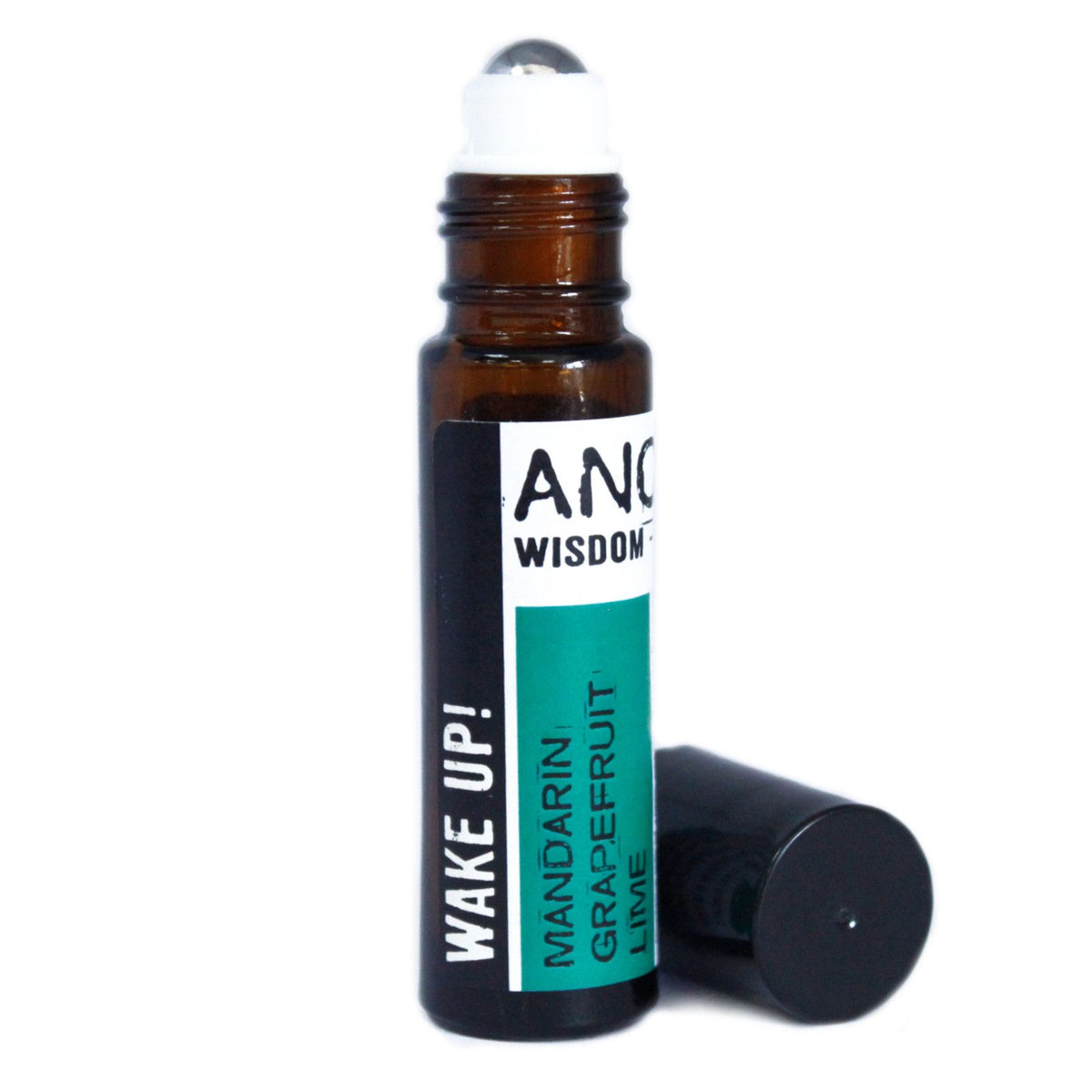 * Roll-on aux huiles essentielles « Réveil » – 10 ml
