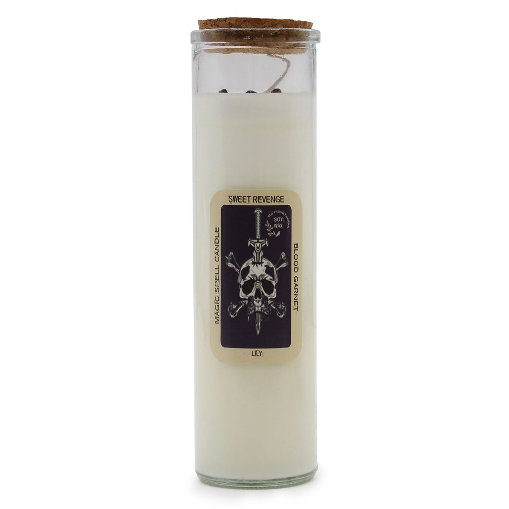 Bougie Magique Douce Vengeance – Magic Spell Candle Sweet Revenge