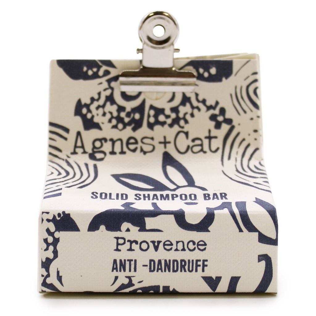 Shampoing Solide Provence – Agnès + Cat