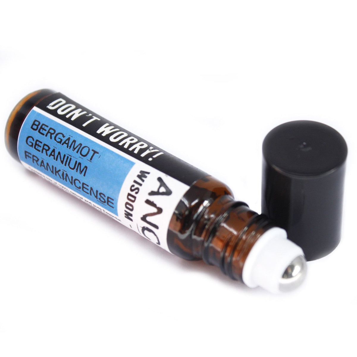 * Roll-on aux huiles essentielles « Sans souci » – 10 ml