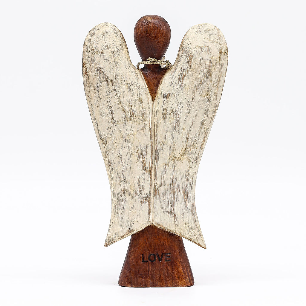 Nouvel ange Hati-Hati – Amour – 20 cm