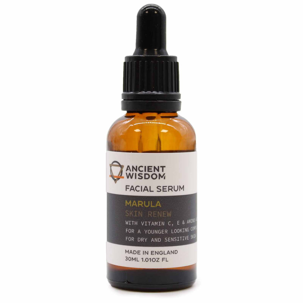 Sérum Visage à l'Huile de Marula – 30 ml