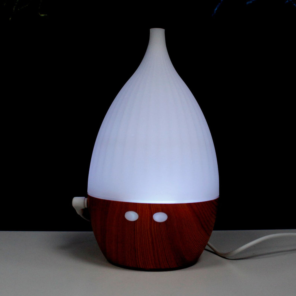 * Diffuseur d’arômes Milan – USB – Lumière à changement de couleur
