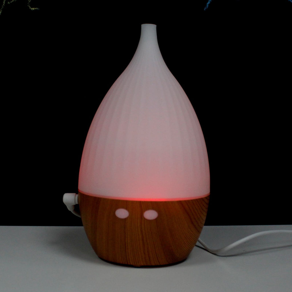 * Diffuseur d’arômes Milan – USB – Lumière à changement de couleur