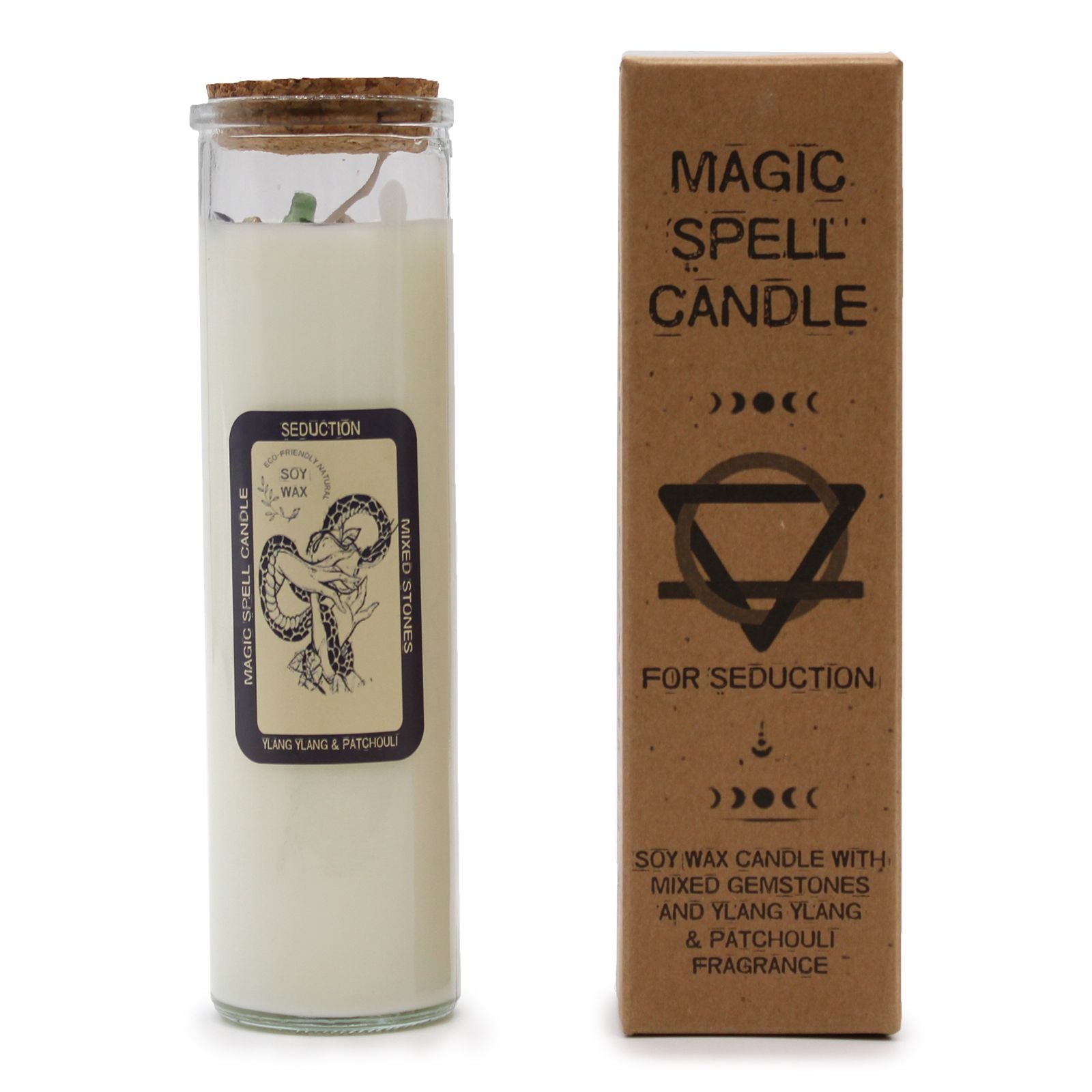 Bougie Magique Séduction – Magic Spell Candle Seduction