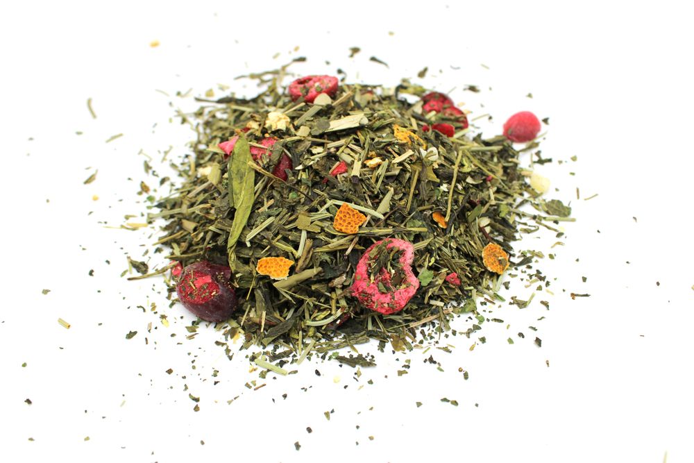 Dragon Vert 50g – Thé Vert Aqualia | Mélange Artisanal Tradition Chinoise 5000 Ans