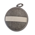 Tapis de Bain Bambou & Lin - Charbon