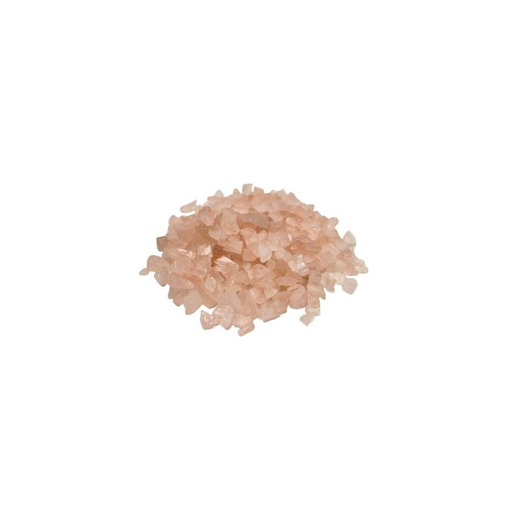 Éclats de quartz rose en vrac – 1 kg
