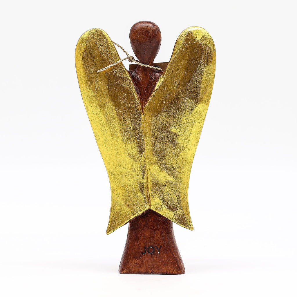 Nouvel ange Hati-Hati – Joie – 20 cm