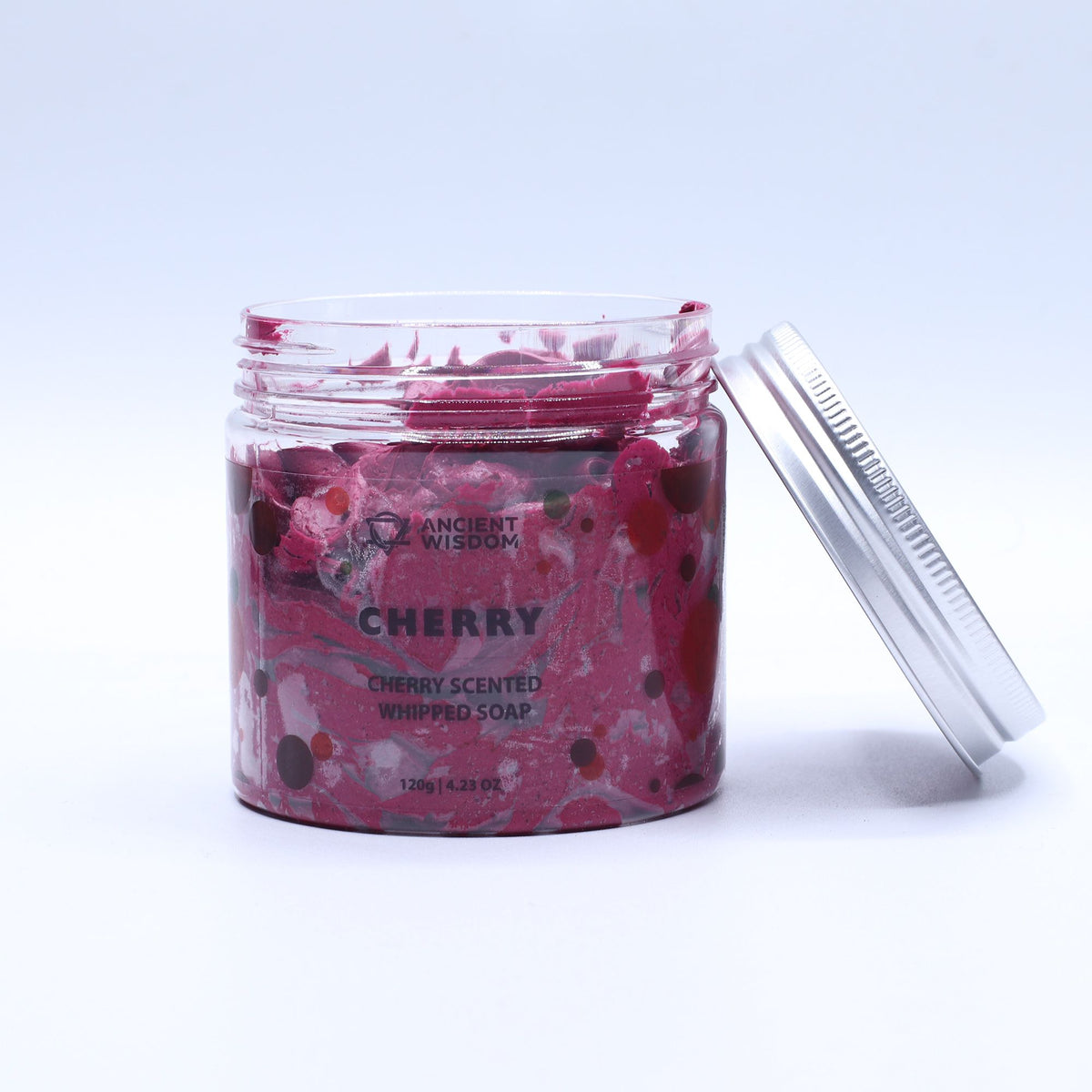 * Savon chantilly parfum cerise – 120 g