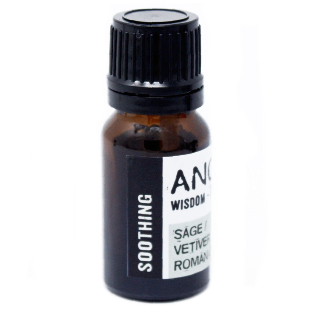 * Mélange d’huiles essentielles apaisant – Avec étui – 10 ml
