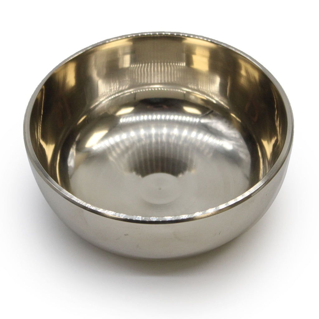 * Bol chantant en laiton de taille moyenne, 12 cm