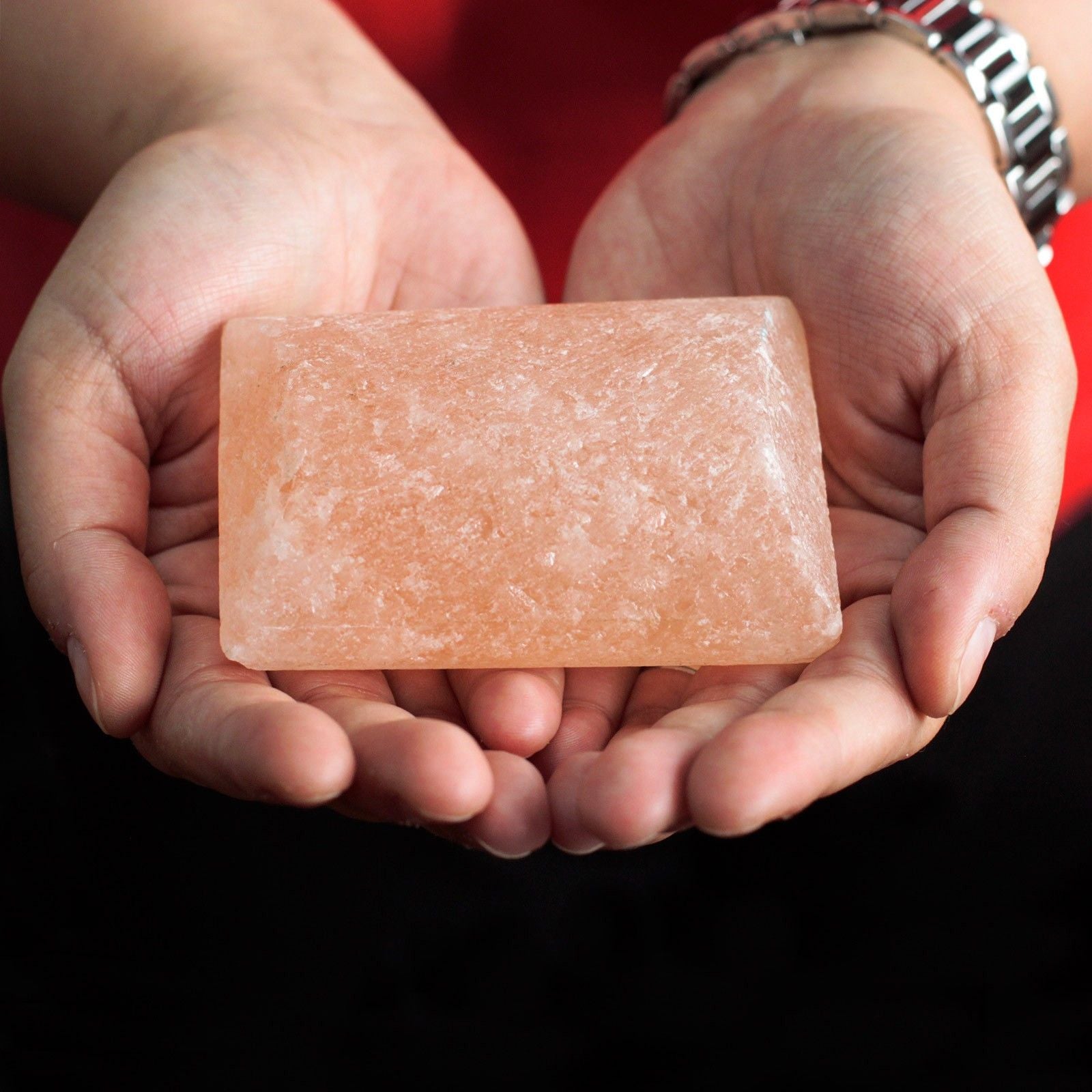 Pierre Déodorante Sel de l’Himalaya – Forme Barre – Naturelle & Hypoallergénique