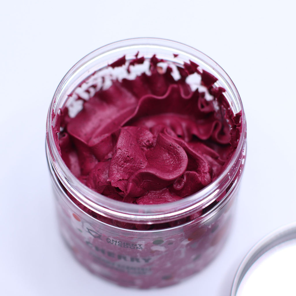 * Savon chantilly parfum cerise – 120 g