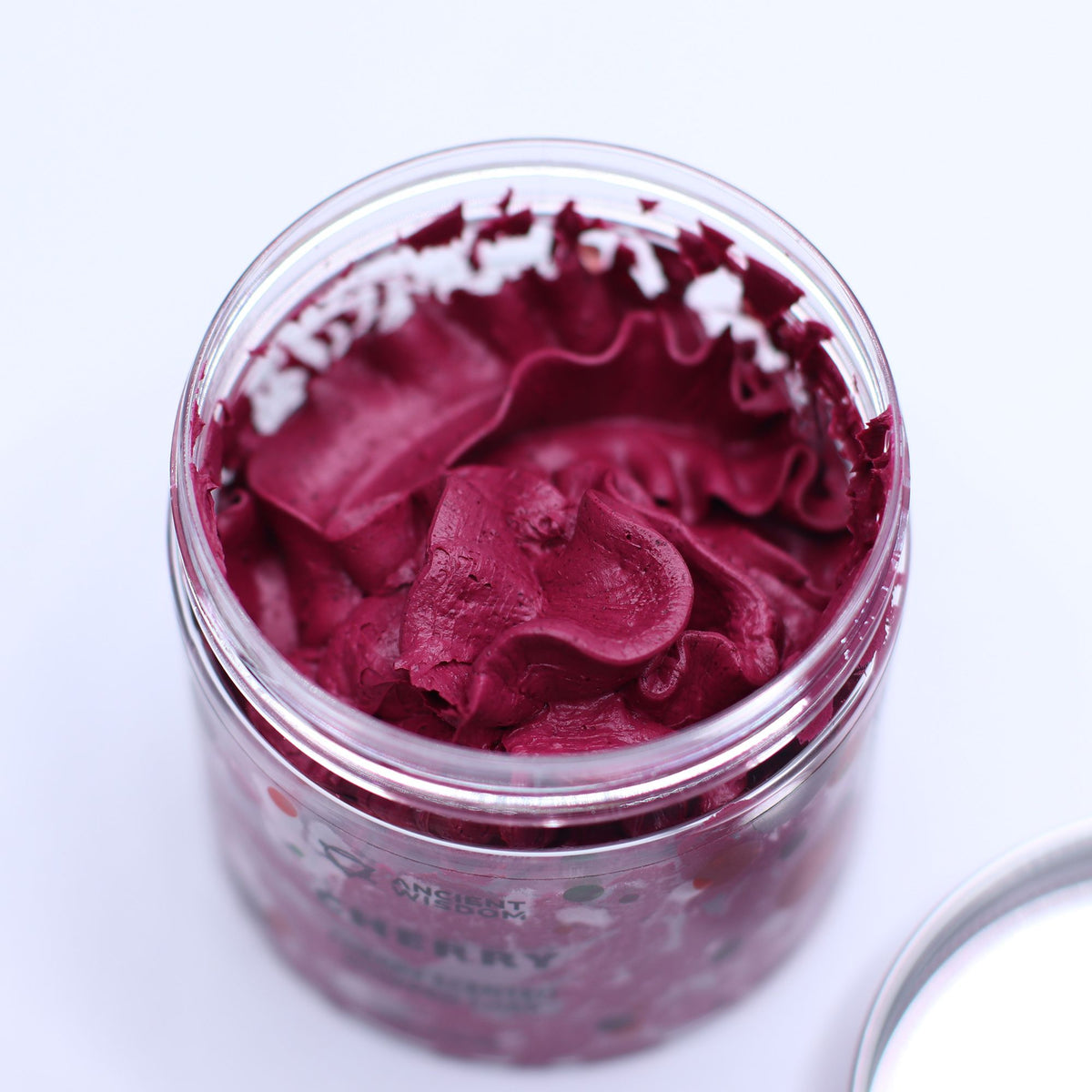 * Savon chantilly parfum cerise – 120 g