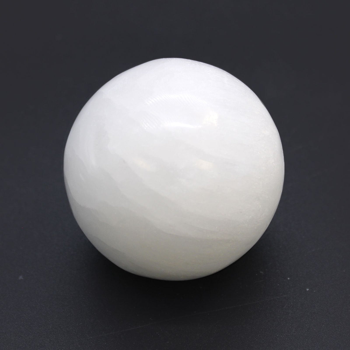 Sphère en Sélénite - 5-6 cm