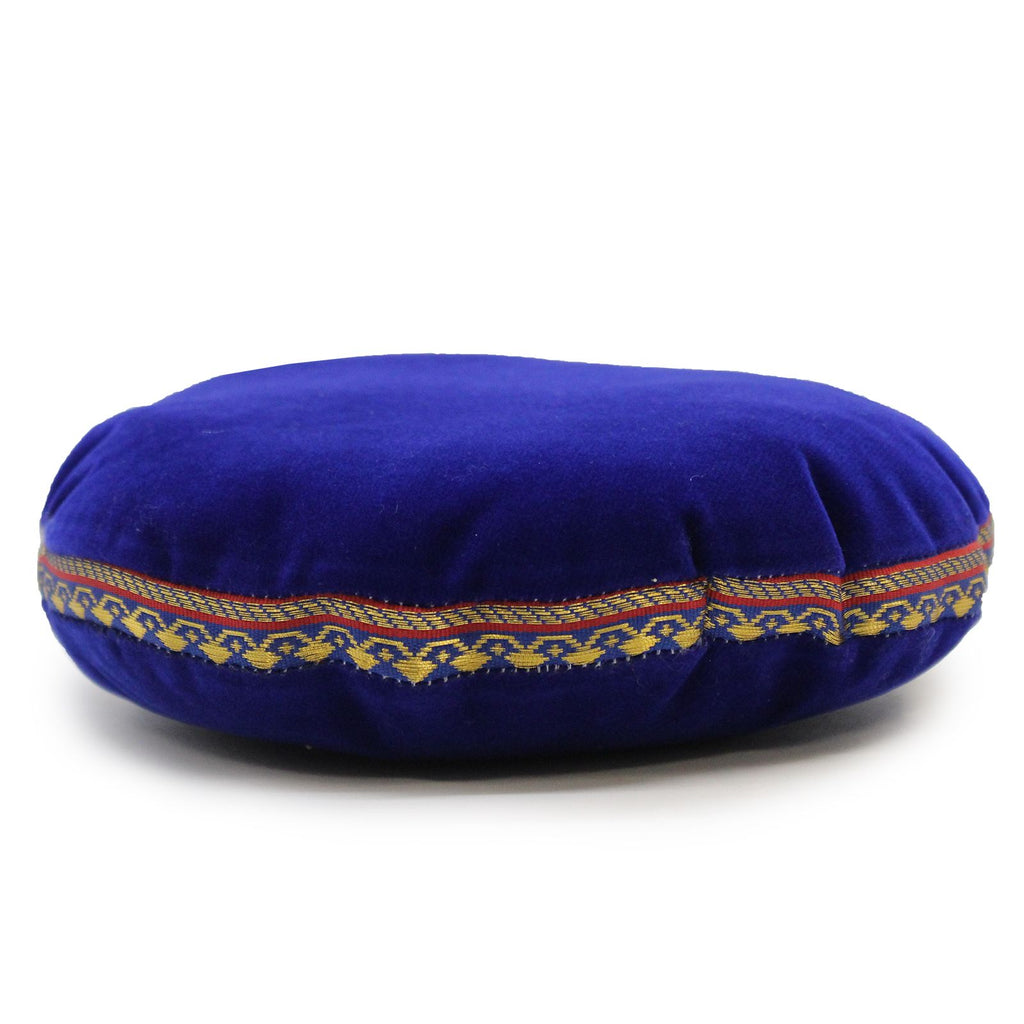 * Coussin en velours pour bol chantant, 16 cm