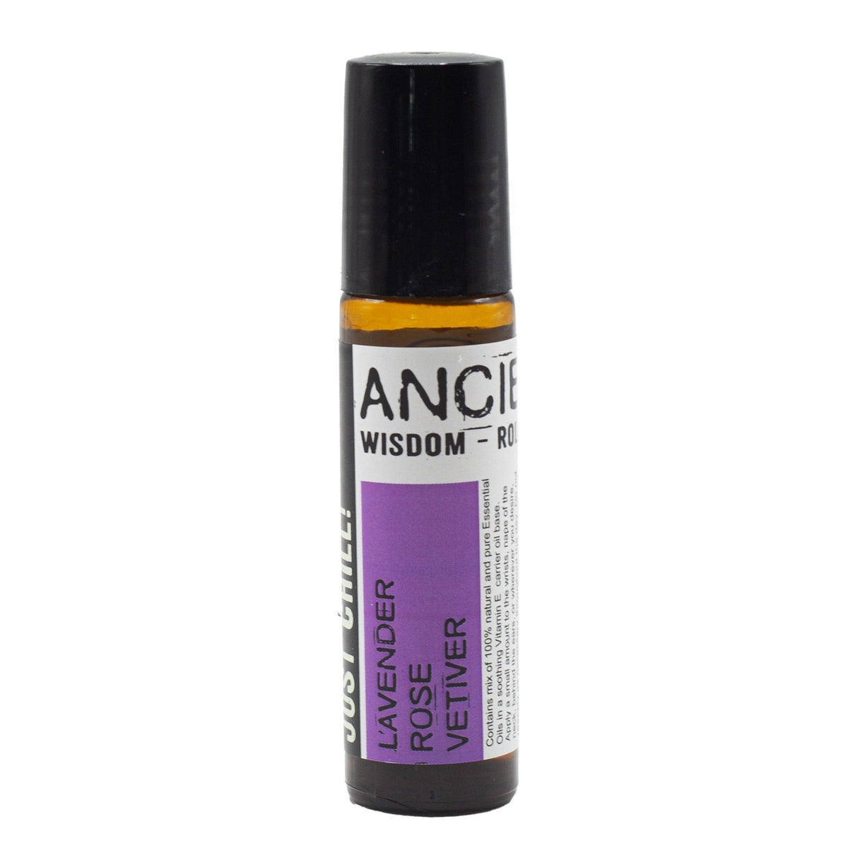 * Roll-on aux huiles essentielles « Détente » – 10 ml