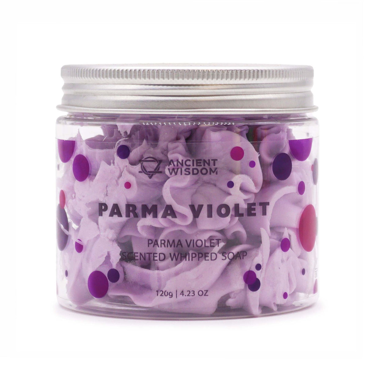 * Savon chantilly parfum violette de Parme – 120 g