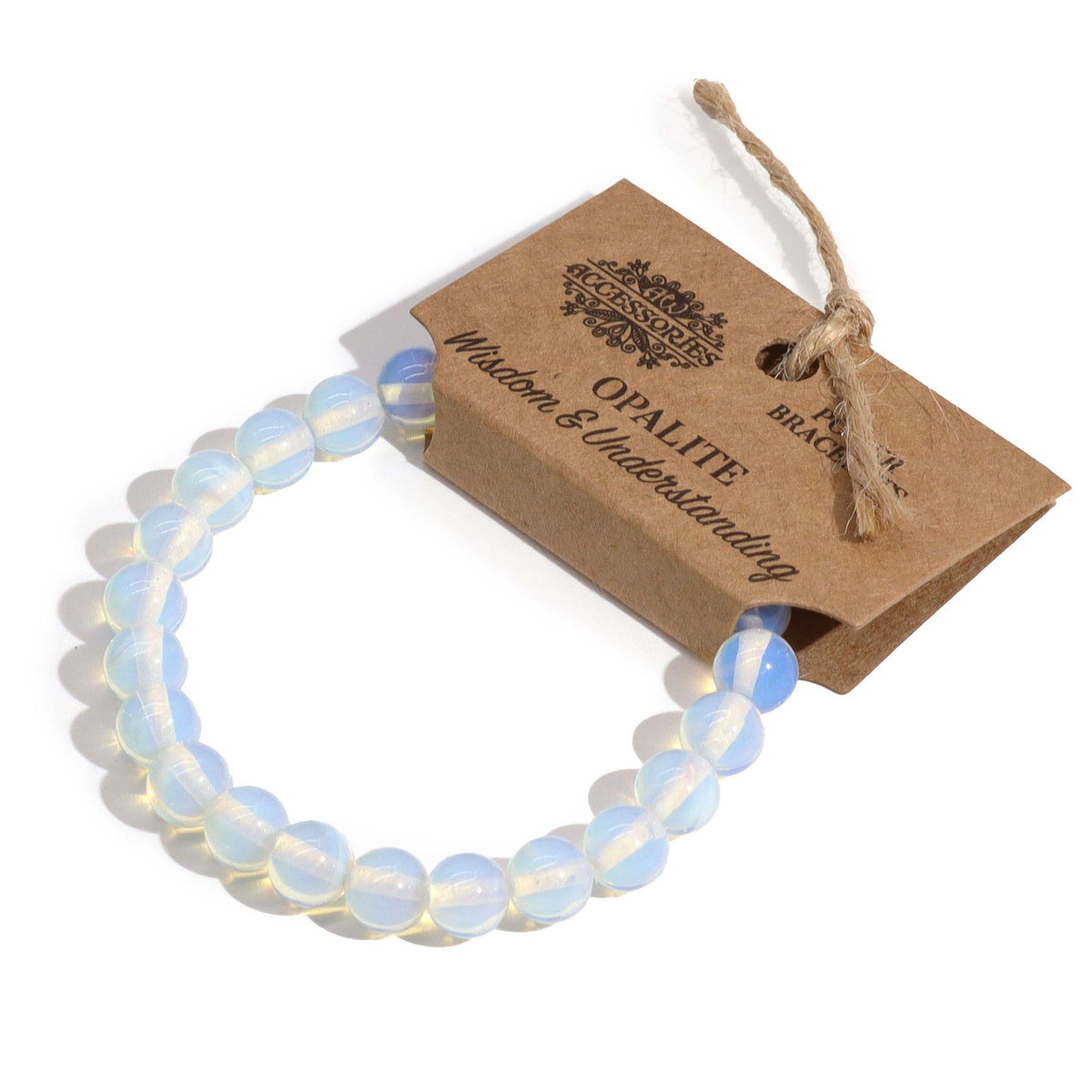 * Bracelet Power – Opalite