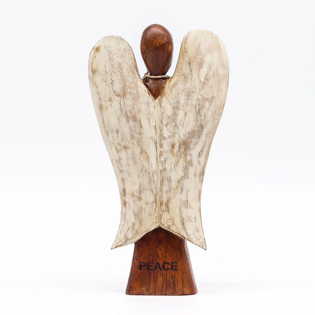 Nouvel ange Hati-Hati – Paix – 20 cm