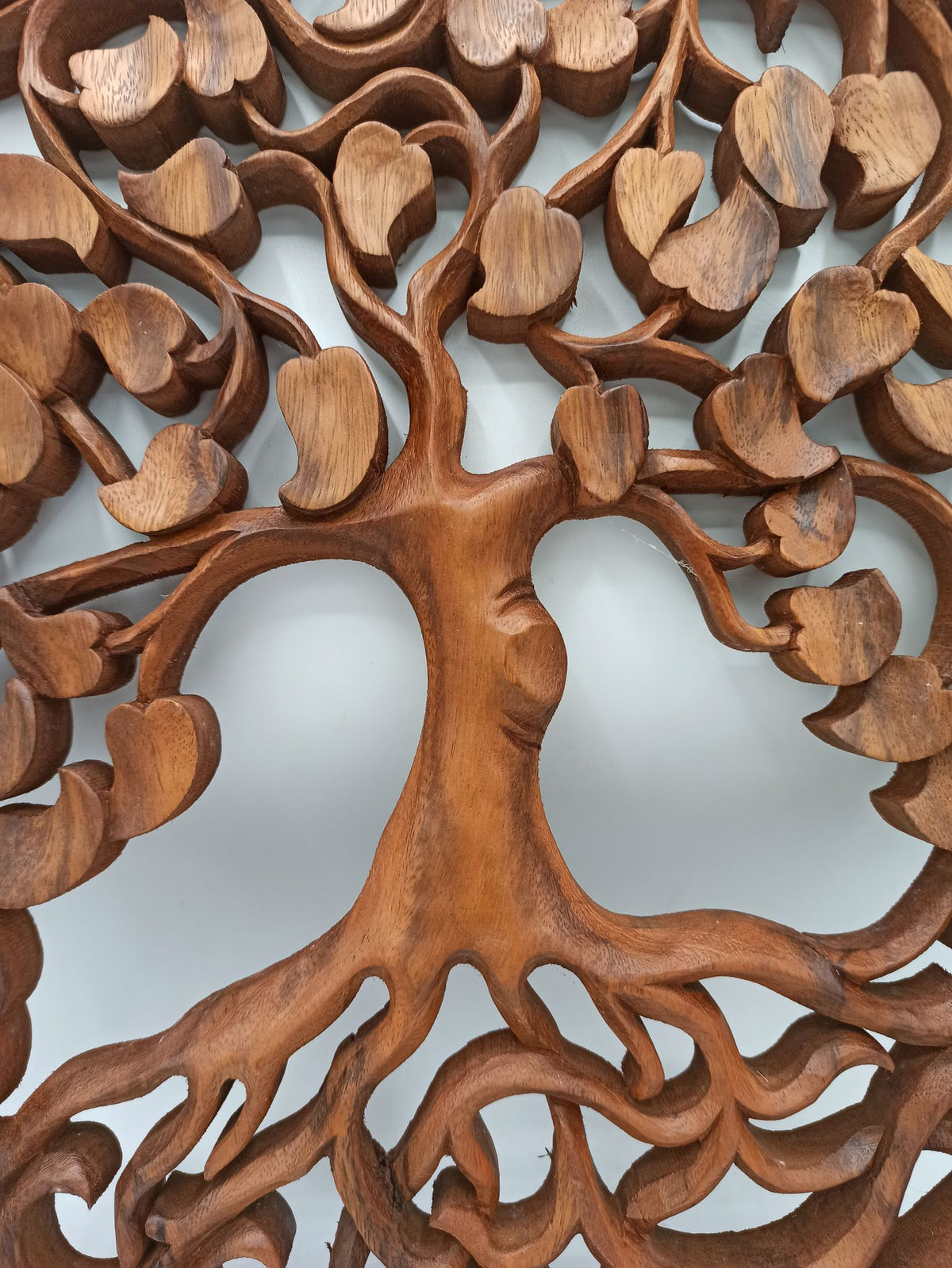 * Panneau décoratif Arbre de Vie et Amour, 40 cm