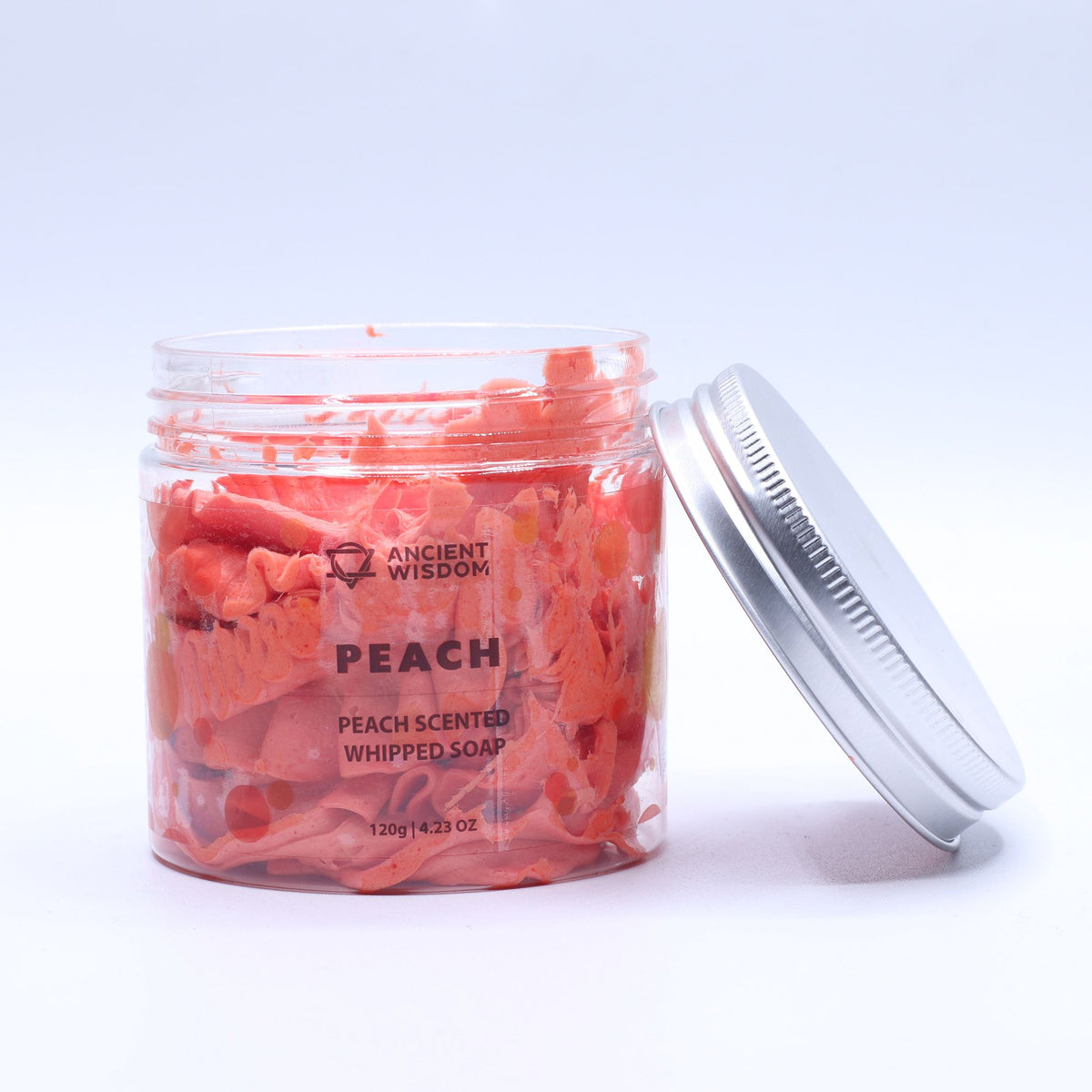 * Savon chantilly parfum pêche – 120 g