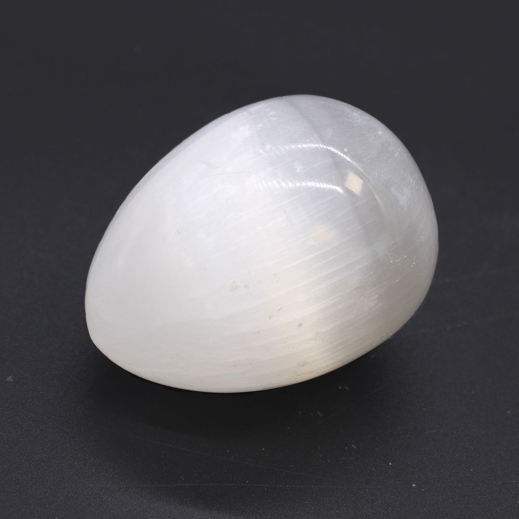 Œuf en Sélénite - 5-6 cm