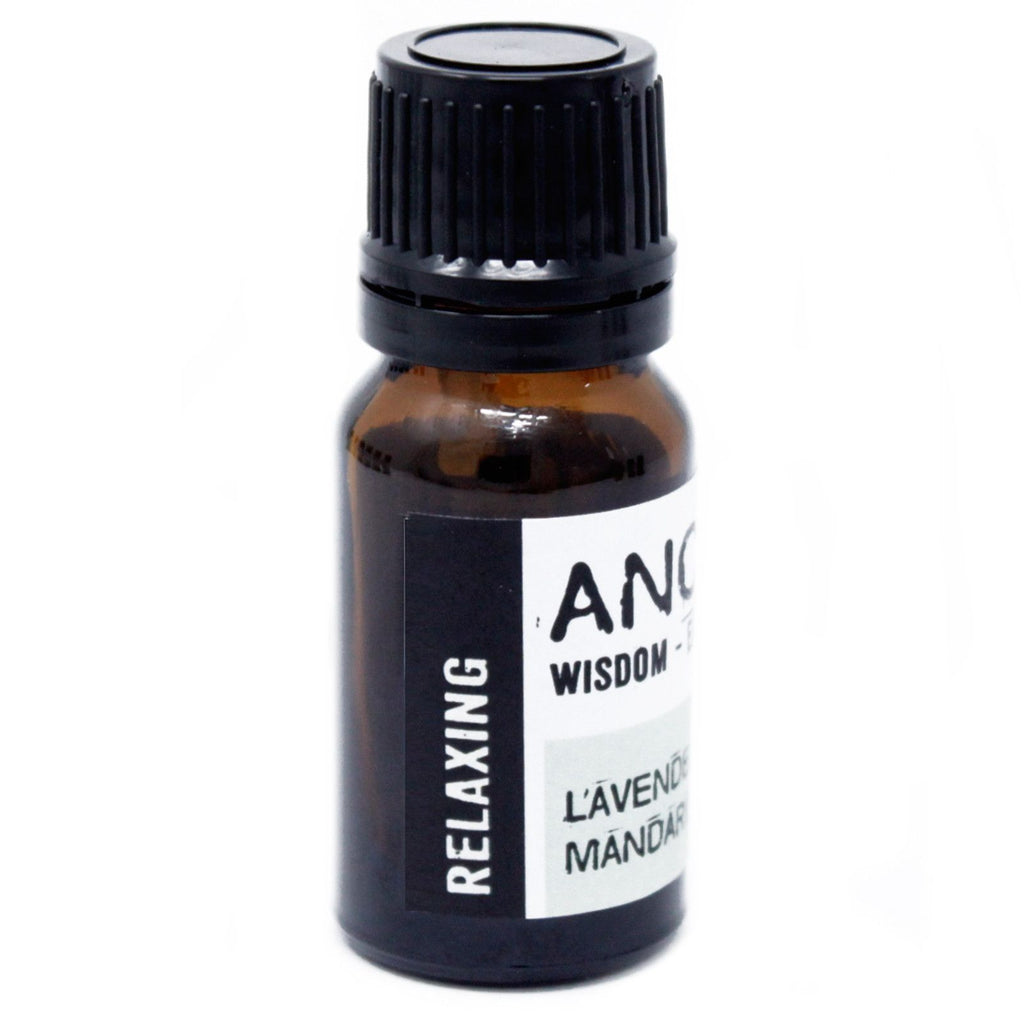 * Mélange d’huiles essentielles Relaxation – En boîte – 10 ml