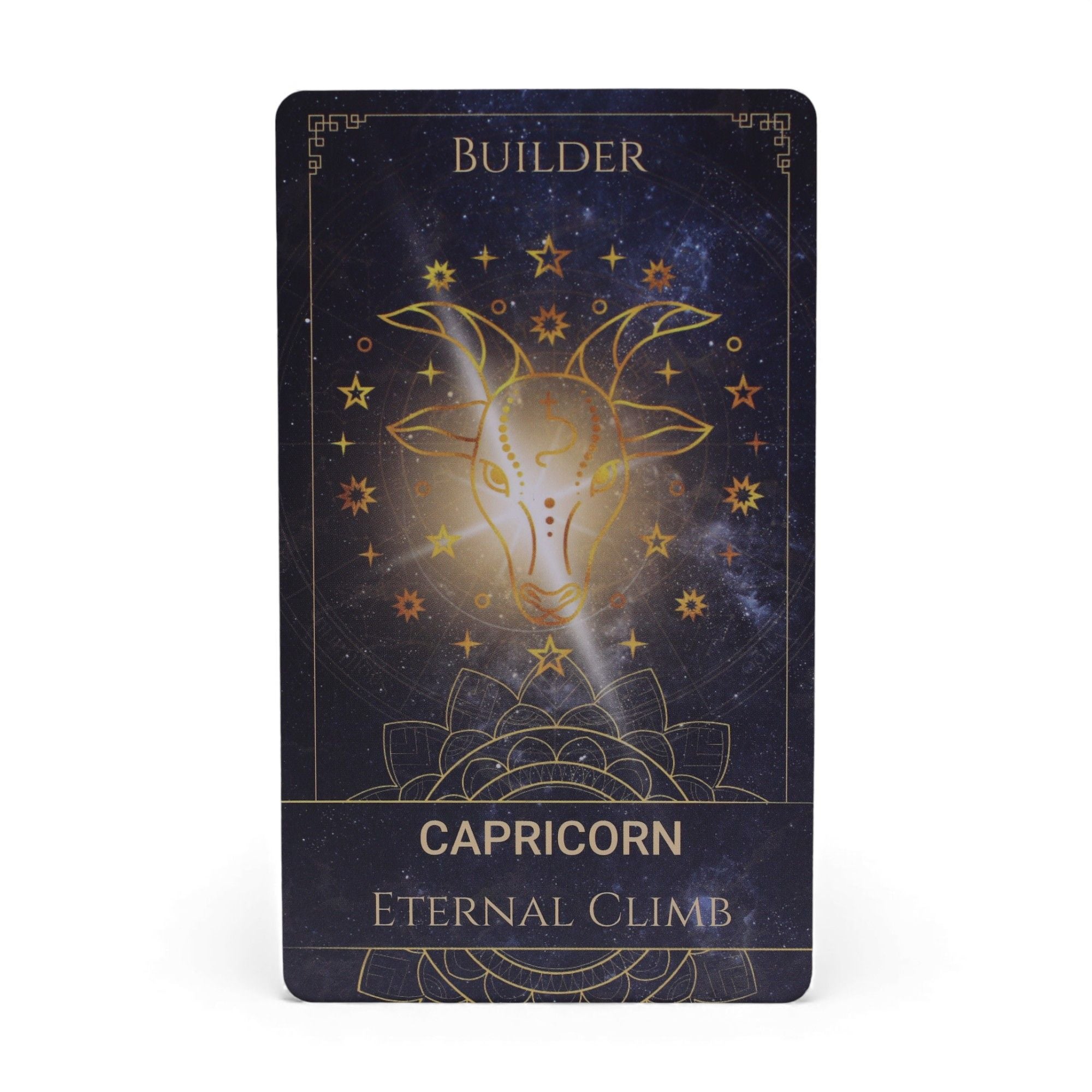 Cartes Oracle Atlas de l'Énergie Céleste – Jeu Spirituel 40 Cartes