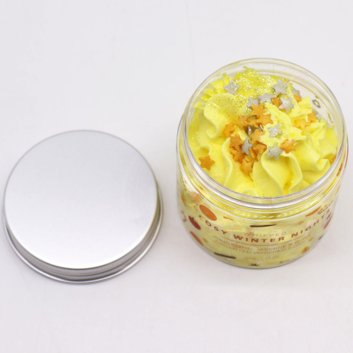 * Savon chantilly Douces Nuits d’Hiver – 120 g