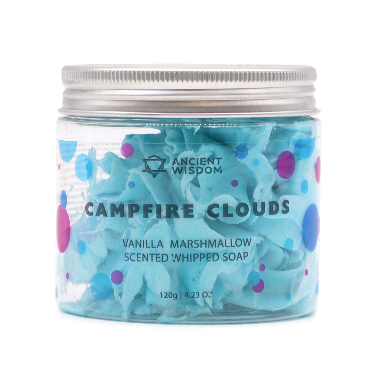 * Savon chantilly parfum guimauve – 120 g